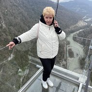 Светлана Глушакова