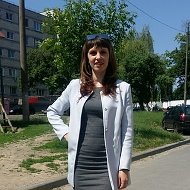 Оксана Аверьянова