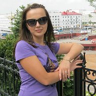 Анастасия Кислянкова