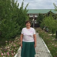 Зина Бадртдинова