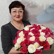 Нафиса Саяхова
