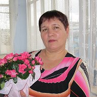 Мария Бербенюк
