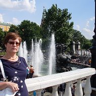 Ольга Гвызина