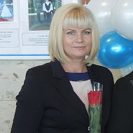 Татьяна Барякина