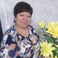 Лидия Шамова