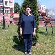Наталья Малайчук