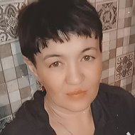 Ольга Храмцова