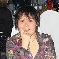Алия Саткаева