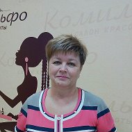Тамара Кутняк-мордасова