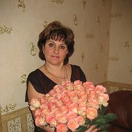 Антонина Левшова