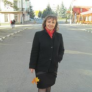 Наталія Вербинська