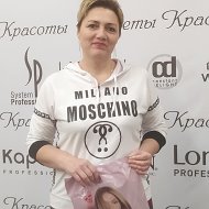 Светлана Куликова
