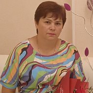 Олеся Сохрякова