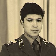 Ядгар Мухамедов