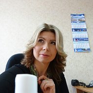 Ольга Кустова