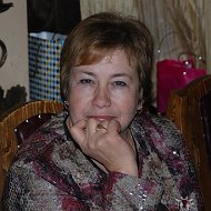 Таиса Толстенкова