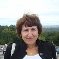 Лариса Хоменко