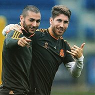 Sergio♠ ♣ramos