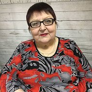 Людмила Казаринова