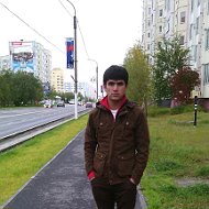 Saidjon Buriyev