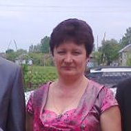 Оля Ганущак