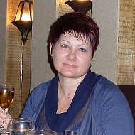 Светлана Белгова