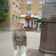Ольга Аксентьева