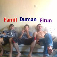 Famil Mamedov