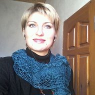 Татьяна Кучер-горковенко