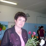 Анна Чистякова