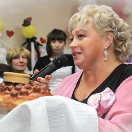 Светлана Родионова