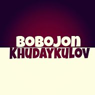 Bobojon Khudaykulov