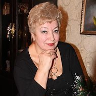 Валентина Манаенкова