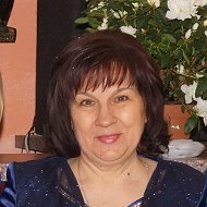 Татьяна Кашкина