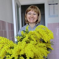 Olga Farbatyuk