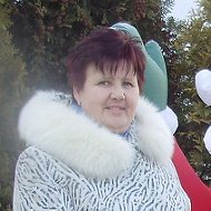 Валентина Шабайлова