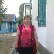 Валентина Нестеренко