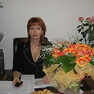 Людмила Завалякина