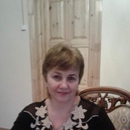 Татьяна Гуцало