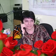 Оксана Баркова
