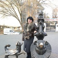 Татьяна Кочергина