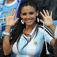 Аргентина Чемпион