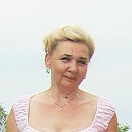 Алла Лавринович