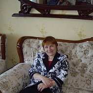 Людмила Дружинина