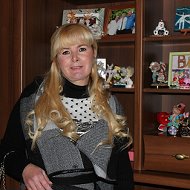 Светлана Бережнева