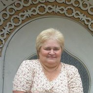 Лидия Ануфриева