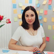 Екатерина Жеребчикова