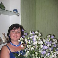 Ирина Русанова