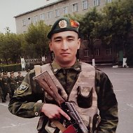 Орозбек Касымжанов