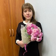 Марина Беломеснова